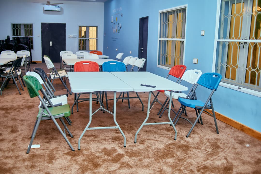 IDGA Conference Hall